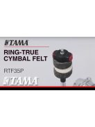 Tama Ring-True cintányér filc párban  RTF35P