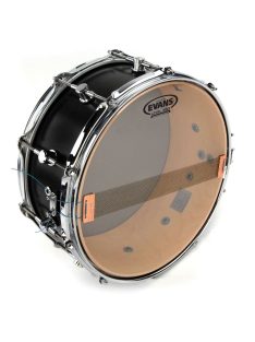 Evans 14" snare Hazy S14H30