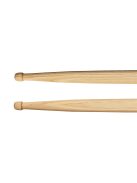 MEINL 5A  Switch Hybrid Wood Tip Drumstick - Mallet Combo  SB120