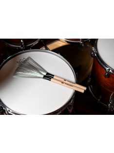 Meinl 5B Fixed Wire Brush - dobseprű SB311