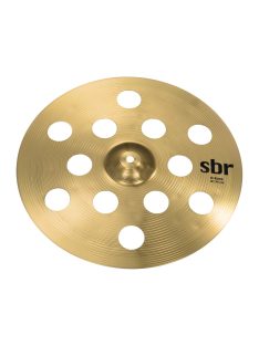 Sabian 16" SBR O-Zone effect cintányér SBR1600_KIBE