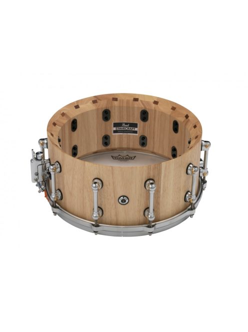 Pearl StaveCraft Thai Oak with Makha DadoLoc Snare Drum  SDC1465TO/186