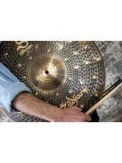 Zildjian S FAMILY  Dark cintányér szett + ajándék 18" crash  SD4680