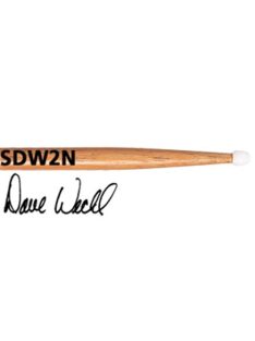   Vic Firth Signature Series  Dave Weckl Evolution nylon tip dobverő, SDW2N