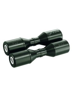 Meinl live shaker, black SH4BK 