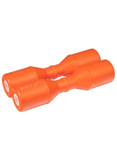   MEINL Percussion Artist Series Shaker Luis Conte - Electric Coral  SH4EC