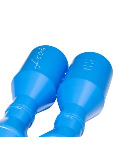   MEINL Percussion Artist Series Shaker Luis Conte - Glacier Blue  SH4GB