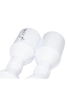   MEINL Percussion Artist Series Shaker Luis Conte - White  SH4WH