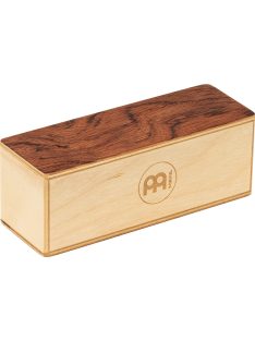 MEINL Percussion Dual Chamber Shaker Burl Wood,  SH60