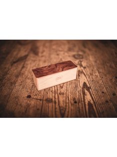 MEINL Percussion Dual Chamber Shaker Burl Wood,  SH60