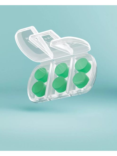 Alpine SoftSilicone formázható szilikon füldugó SOFTSILICONE