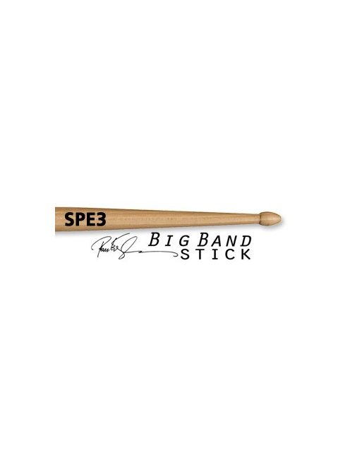 Vic Firth Signature Series  Peter Erskine Big Band Stick dobverő  SPE3