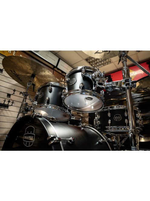 Mapex SATURN Rock Fast Shell pack ( 22-10-12-16" )  SR529XUFB