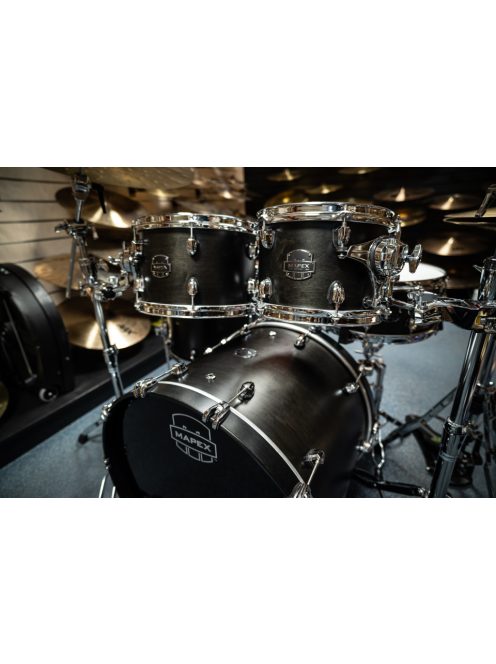 Mapex SATURN Rock Fast Shell pack ( 22-10-12-16" )  SR529XUFB