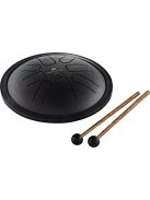 MEINL Sonic Energy Small Steel Tongue Drum, F Minor SSTD1BK