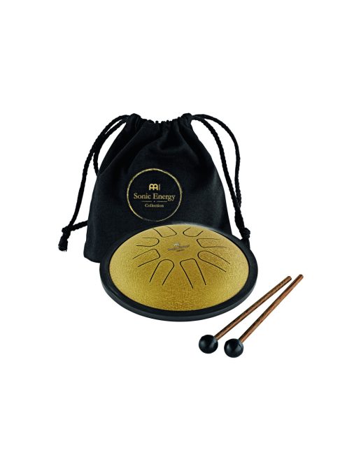 MEINL Sonic Energy Small Steel Nyelvdob, C Minor SSTD3G