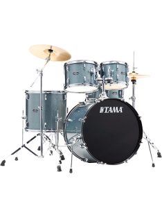   Tama Stagestar dobszerelés állványzattal és cintányérral ( 20-10-12-14-14" ) ST50H5-SEM