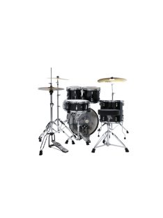   Tama Stagestar dobszerelés  állványzattal és cintányérral ( 20-10-12-14-14" ) ST50H6-BNS