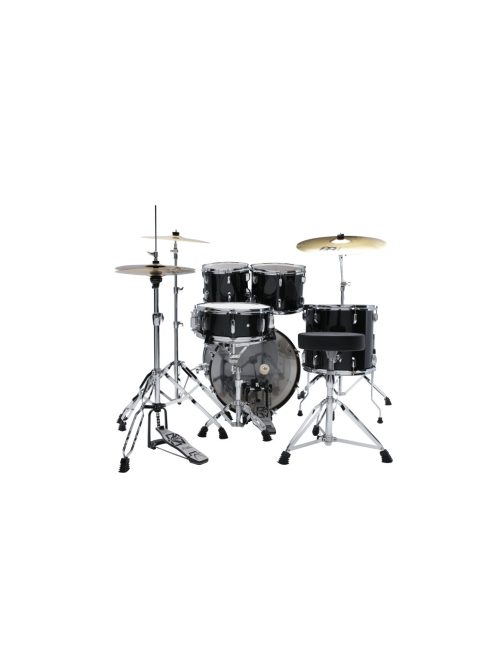Tama Stagestar dobszerelés  állványzattal és cintányérral ( 20-10-12-14-14" ) ST50H6-BNS