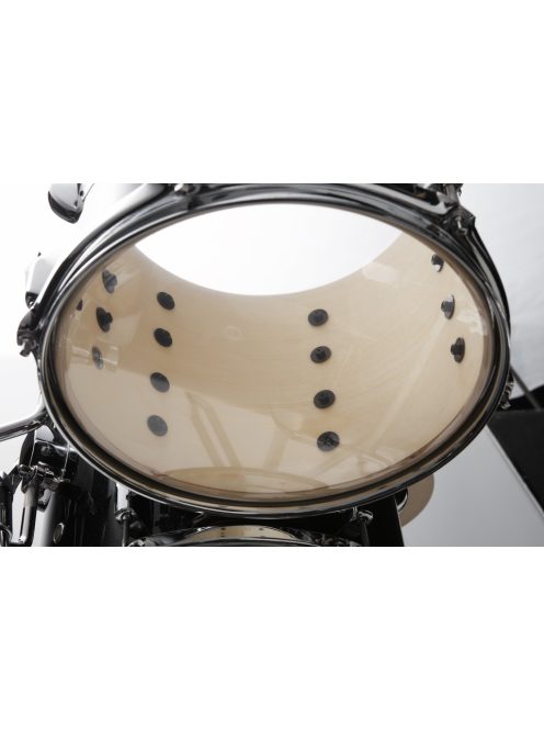 Tama Stagestar dobszerelés  állványzattal és cintányérral ( 20-10-12-14-14" ) ST50H6-BNS