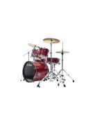 Tama Stagestar dobszerelés  állványzattal és cintányérral ( 20-10-12-14-14" ) ST50H6-CDS