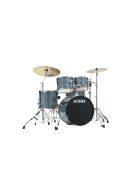 Tama Stagestar dobszerelés  állványzattal és cintányérral ( 20-10-12-14-14" ) ST50H6-SEM