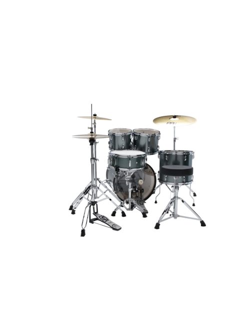 Tama Stagestar dobszerelés  állványzattal és cintányérral ( 20-10-12-14-14" ) ST50H6-SEM