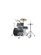 Tama Stagestar dobszerelés  állványzattal és cintányérral ( 20-10-12-14-14" ) ST50H6-SEM