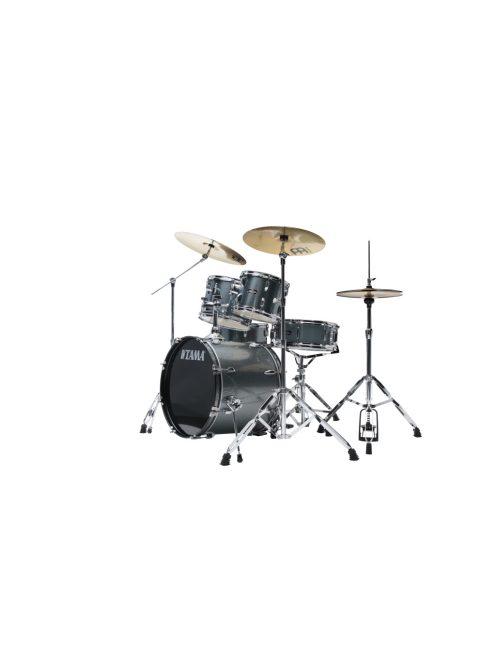 Tama Stagestar dobszerelés  állványzattal és cintányérral ( 20-10-12-14-14" ) ST50H6-SEM