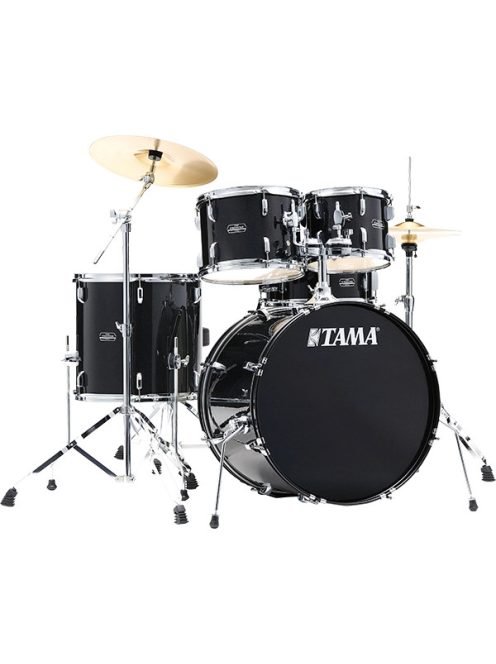 Tama Stagestar dobszerelés állványzattal és cintányérral ( 22-10-12-16-14" ) ST52H5-BNS