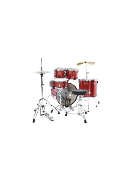 Tama Stagestar dobszerelés állványzattal és cintányérral ( 22-10-12-16-14" ) ST52H5-CDS