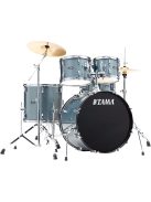 Tama Stagestar dobszerelés állványzattal és cintányérral ( 22-10-12-16-14" ) ST52H5-SEM