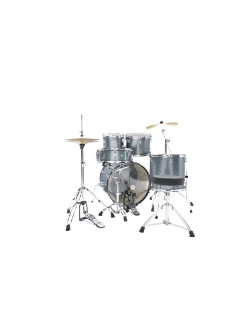 Tama Stagestar dobszerelés állványzattal és cintányérral ( 22-10-12-16-14" ) ST52H5-SEM