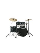 Tama Stagestar dobszerelés állványzattal és cintányérral ( 22-10-12-16-14" ) ST52H6-BNS