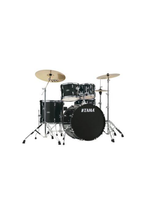 Tama Stagestar dobszerelés állványzattal és cintányérral ( 22-10-12-16-14" ) ST52H6-BNS