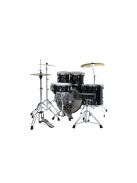 Tama Stagestar dobszerelés állványzattal és cintányérral ( 22-10-12-16-14" ) ST52H6-BNS