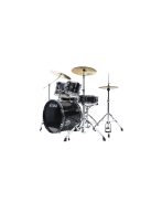 Tama Stagestar dobszerelés állványzattal és cintányérral ( 22-10-12-16-14" ) ST52H6-BNS