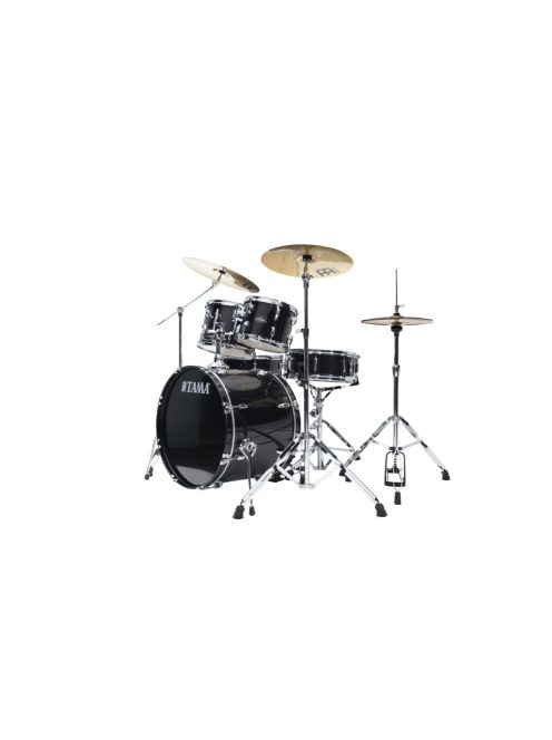 Tama Stagestar dobszerelés állványzattal és cintányérral ( 22-10-12-16-14" ) ST52H6-BNS