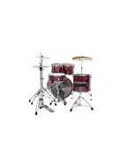 Tama Stagestar dobszerelés állványzattal és cintányérral ( 22-10-12-16-14" ) ST52H6-CDS