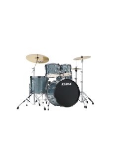   Tama Stagestar dobszerelés állványzattal és cintányérral ( 22-10-12-16-14" ) ST52H6-SEM