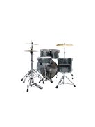 Tama Stagestar dobszerelés állványzattal és cintányérral ( 22-10-12-16-14" ) ST52H6-SEM
