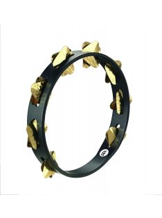 Meinl wood tambourine STA1B-BK 