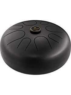 MEINL Sonic Energy Steel Tongue Drum Black - G Major STD3BK