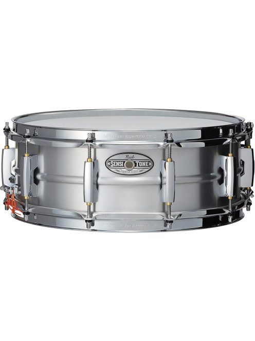 Pearl Sensitone Heritage Alloy Aluminium pergődob 14x5"  STH1450AL