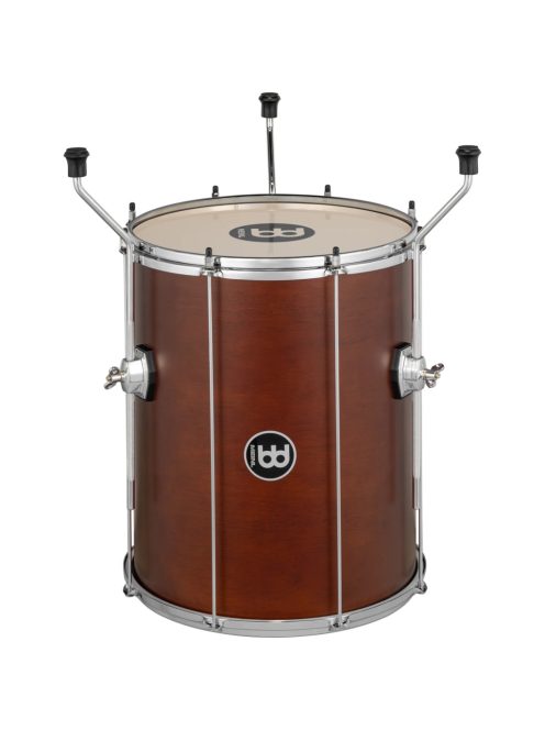 MEINL Percussion Traditional Standalone Wood Series Surdo dob  SU16-L-AB-M
