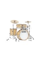 TAMA Superstar Limited Reissue 50th Anniversary Shell Kit 4 pcs Super Maple/Chrome HW   SU42RS-SPM