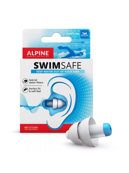Alpine SwimSafe füldugó SWIMSAFE