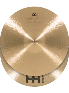 Meinl Symphonic Medium 16" cintányér párban  SY-16M