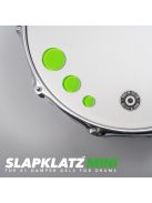 Slapklatz 6 db-os mini tompító gél készlet Slap MI-AG