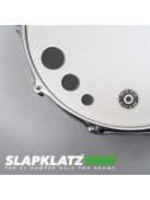 Slapklatz 6 db-os mini tompító gél készlet Slap MI-BK